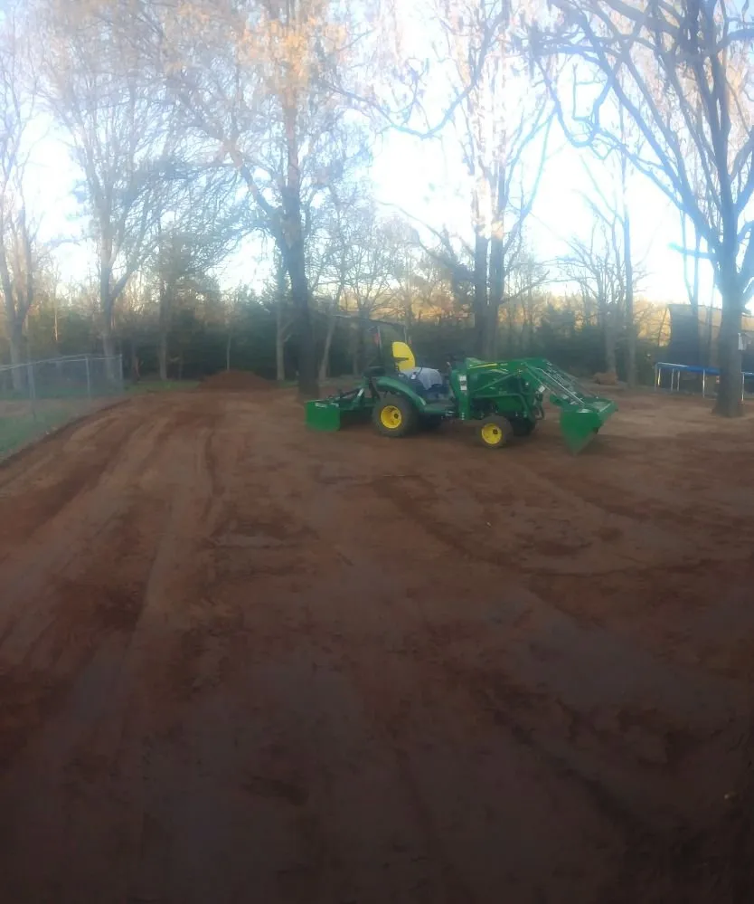 Reliable landscape installation experts serving Pontotoc, OK - WKC Land Management Solutions