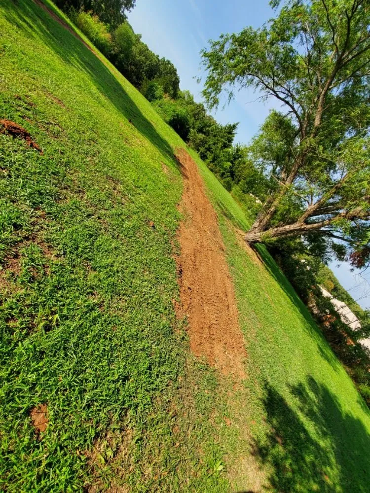 Reliable landscape design for residential properties in Pontotoc, OK by WKC Land Management Solutions