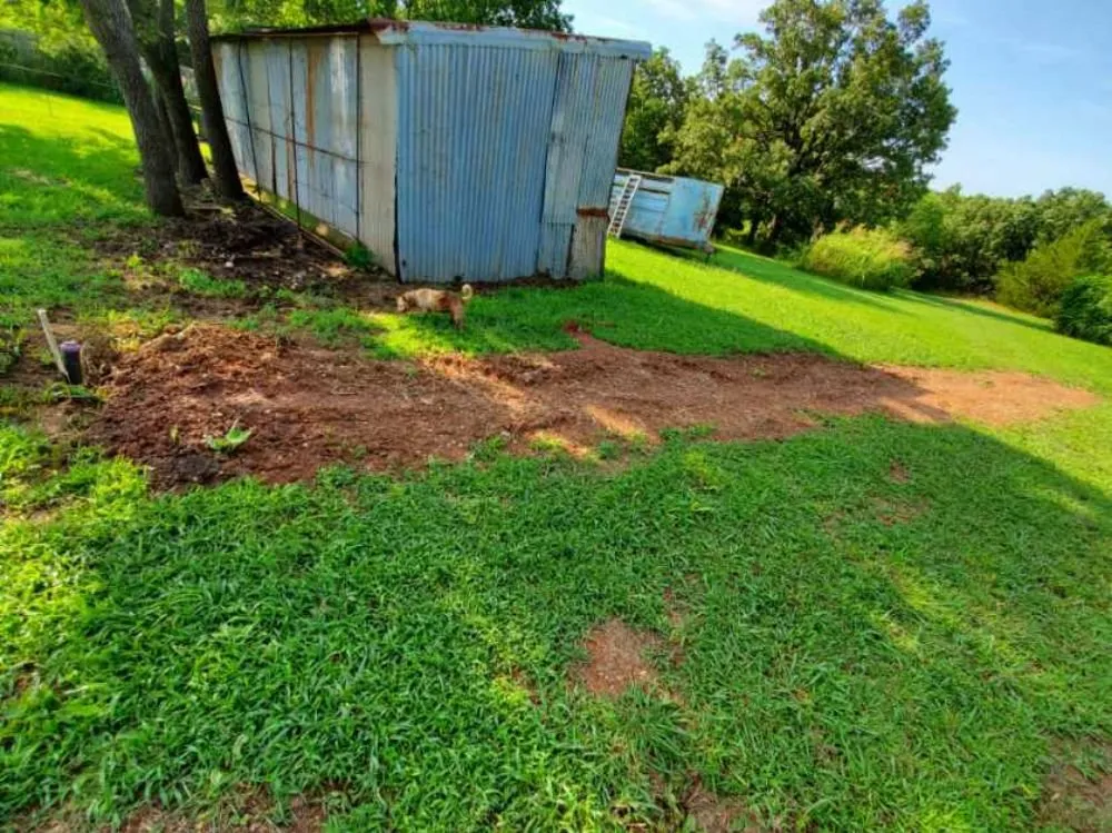 Expert landscape installation experts serving Pontotoc, OK - WKC Land Management Solutions