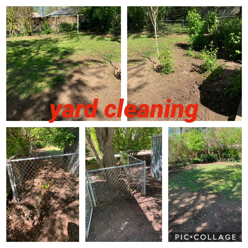 Reliable yard cleanup service experts serving Indianapolis, IN - WL Landscaping & Cleaning