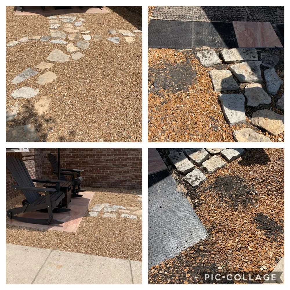 Top-rated garden landscaping in Indianapolis, IN - WL Landscaping & Cleaning