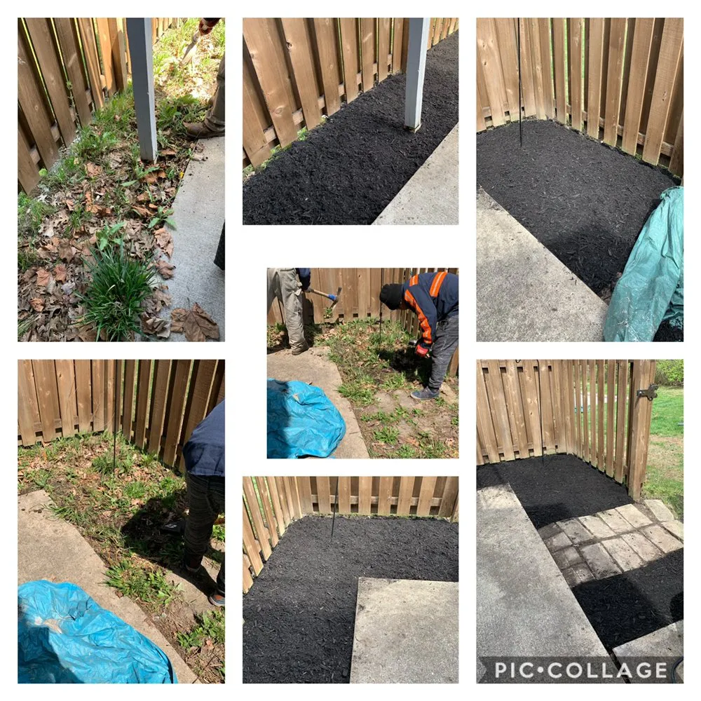 Local landscape design for beautiful yards in Indianapolis, IN by WL Landscaping & Cleaning