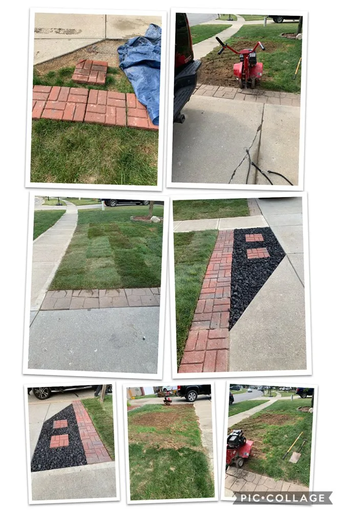 Professional lawn care service in Indianapolis, IN - WL Landscaping & Cleaning