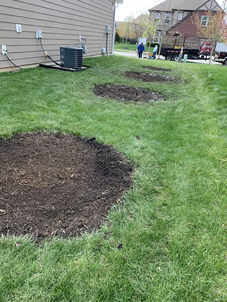 Local lawn care service with custom design in Indianapolis, IN by WL Landscaping & Cleaning