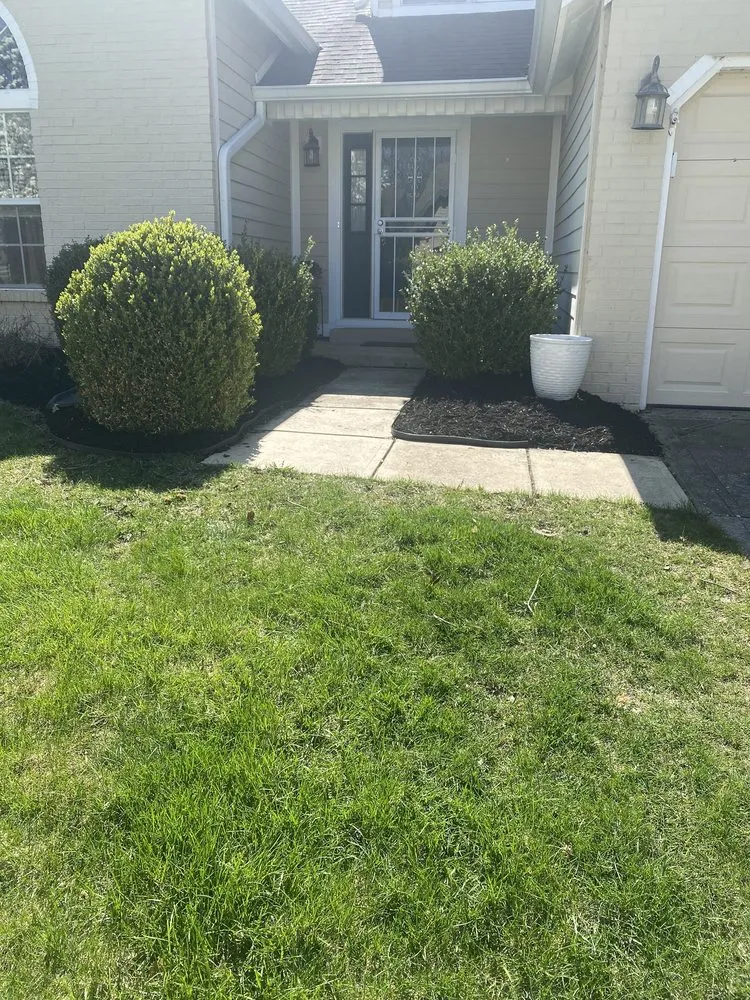 Local landscape installation experts serving Indianapolis, IN - WL Landscaping & Cleaning