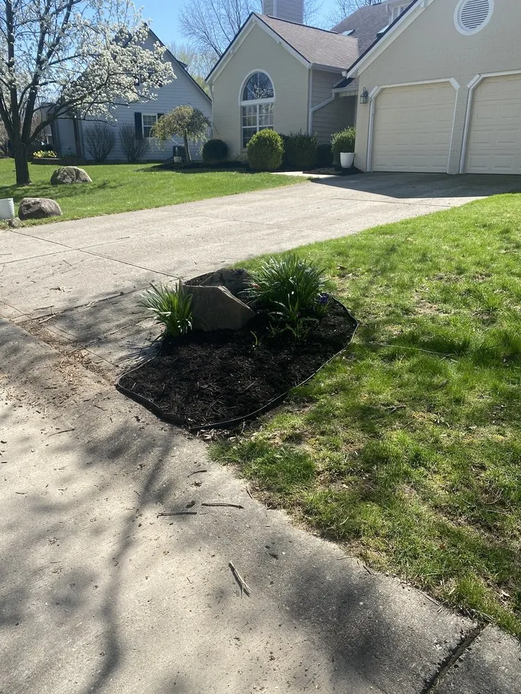 Expert lawn care service for outdoor upgrades in Indianapolis, IN by WL Landscaping & Cleaning