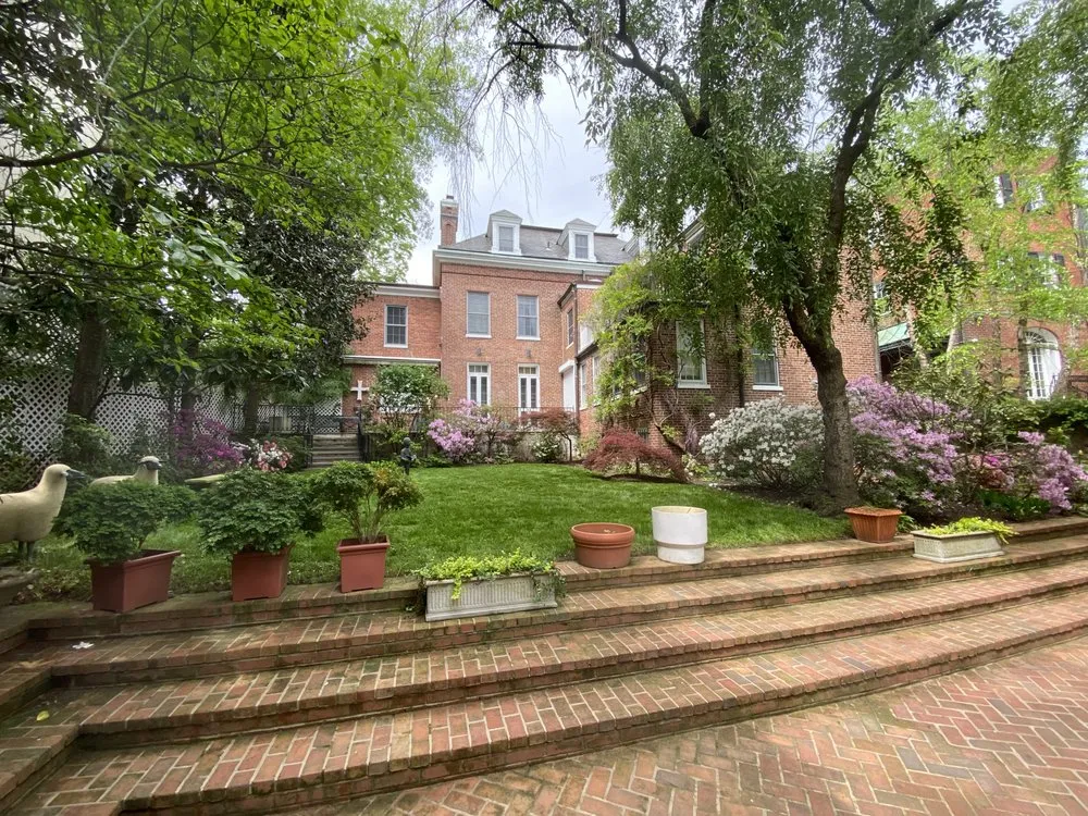 Local landscape design in Sterling, VA by WL Landscaping