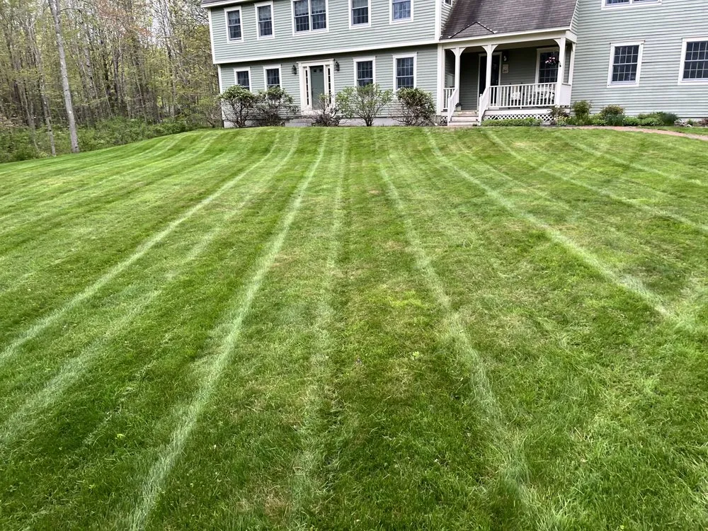 Top-rated lawn mowing service experts serving Yarmouth, ME - Wl Lawns