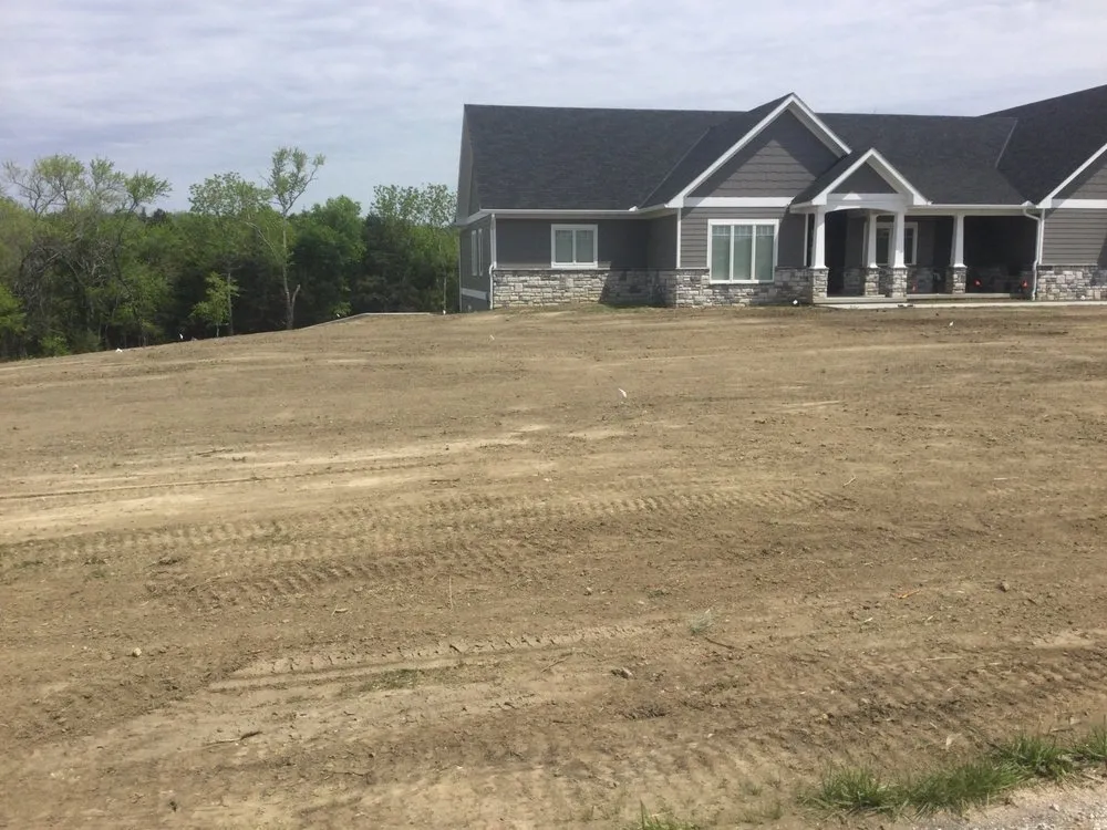 Affordable landscape design for beautiful yards in Nevada, MO by WL Spraying & Landscaping