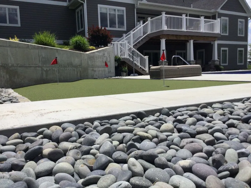 Local outdoor landscaping for outdoor upgrades across Nevada, MO - WL Spraying & Landscaping