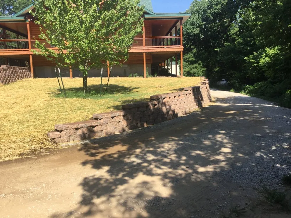 Reliable lawn care service for outdoor upgrades in Nevada, MO by WL Spraying & Landscaping