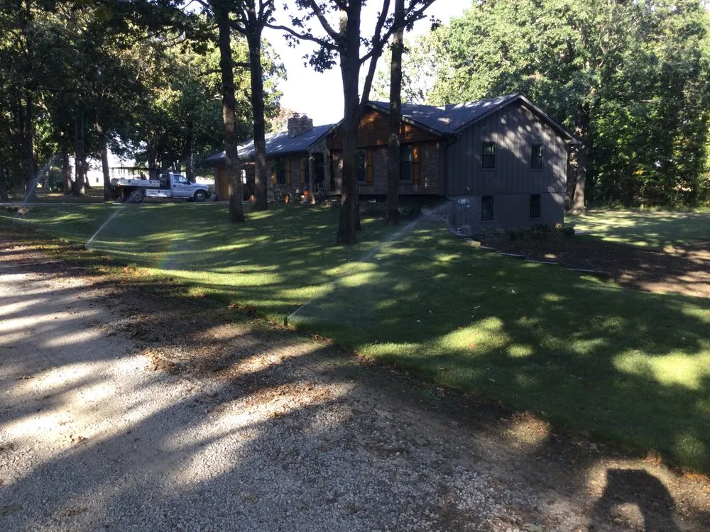 Affordable residential landscaping experts serving Nevada, MO - WL Spraying & Landscaping