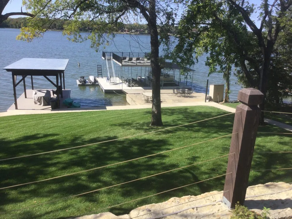 Reliable lawn mowing service experts serving Nevada, MO - WL Spraying & Landscaping