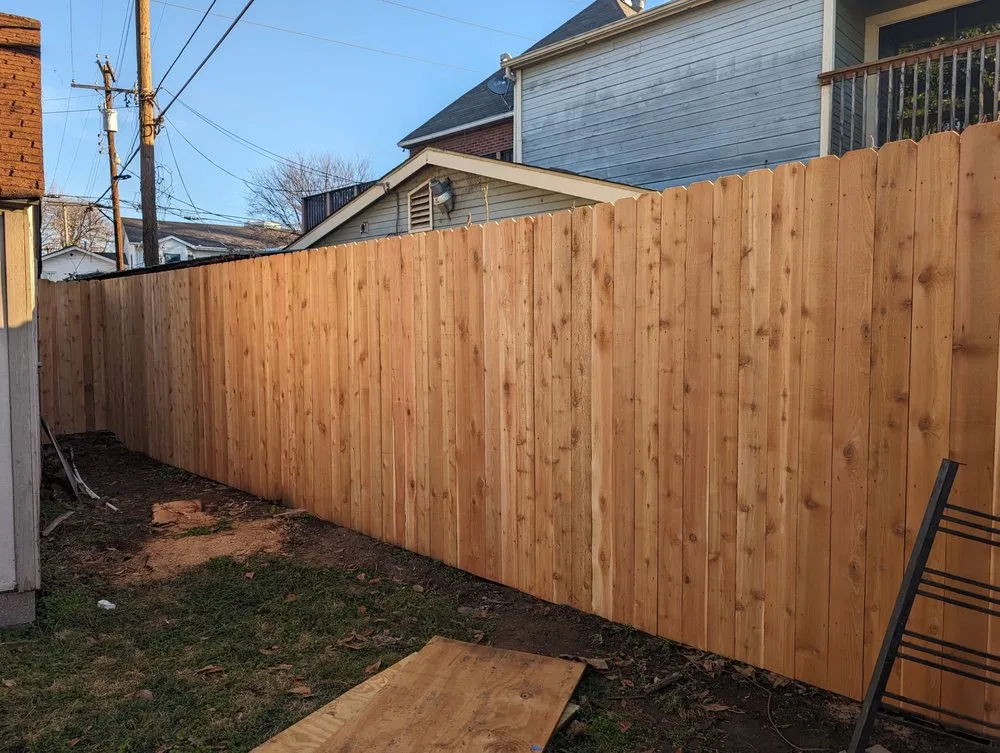 Professional residential landscaping experts serving Tulsa, OK - WLB Fencing