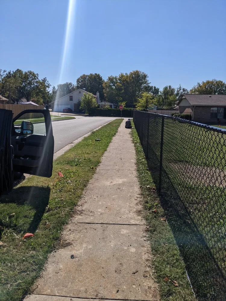 Trusted outdoor landscaping in Tulsa, OK - WLB Fencing