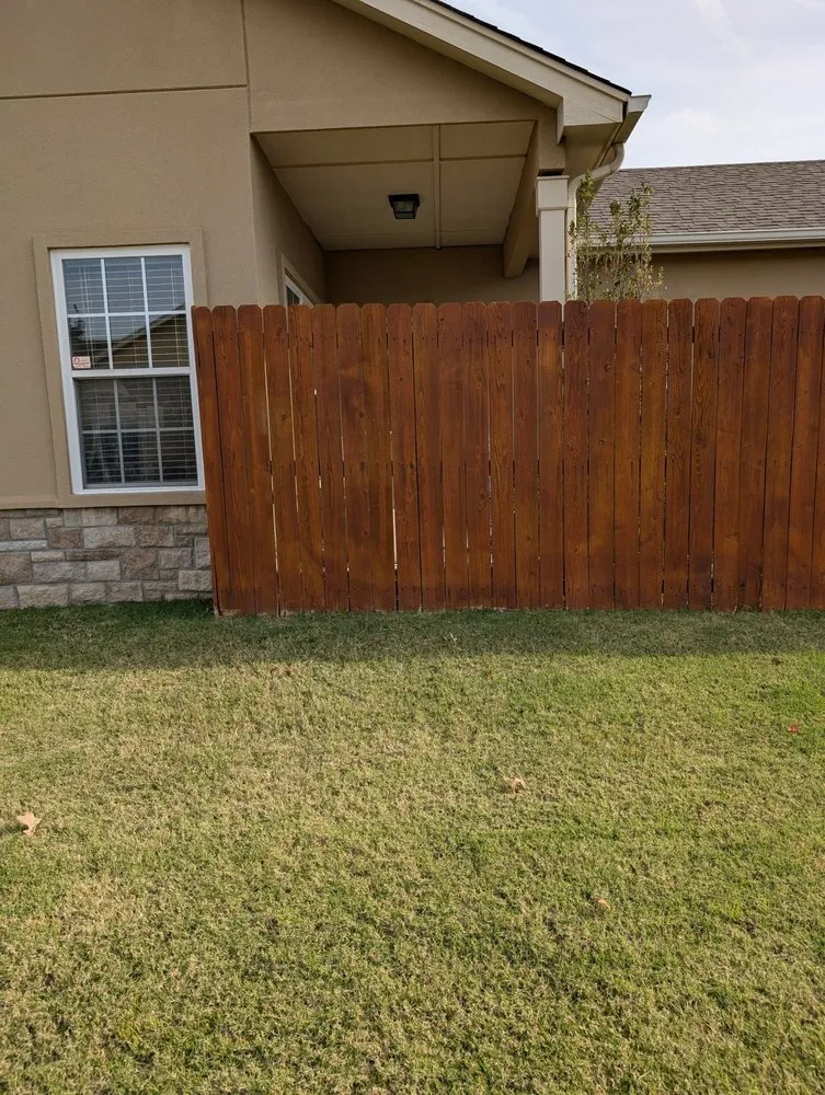 Professional residential landscaping experts serving Tulsa, OK - WLB Fencing
