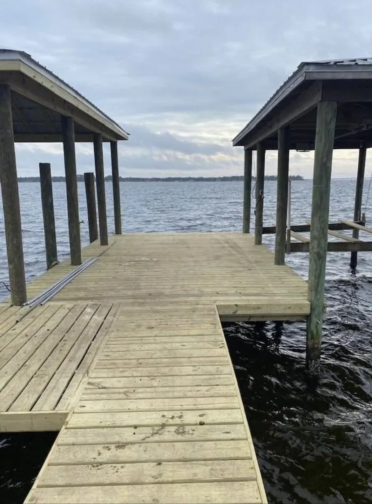 Expert landscape design in Mobile, AL - WLC Professional Construction and Landscape