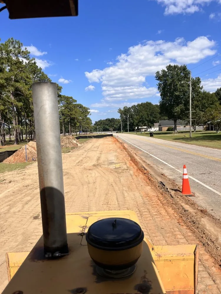 Top-rated residential landscaping in Mobile, AL by WLC Professional Construction and Landscape