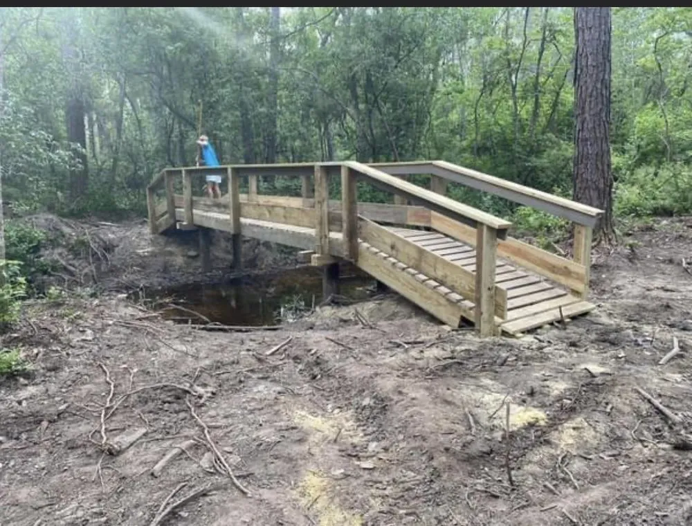 Reliable outdoor landscaping near you in Mobile, AL by WLC Professional Construction and Landscape