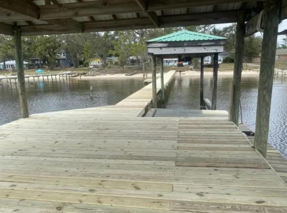 Trusted yard cleanup service in Mobile, AL - WLC Professional Construction and Landscape