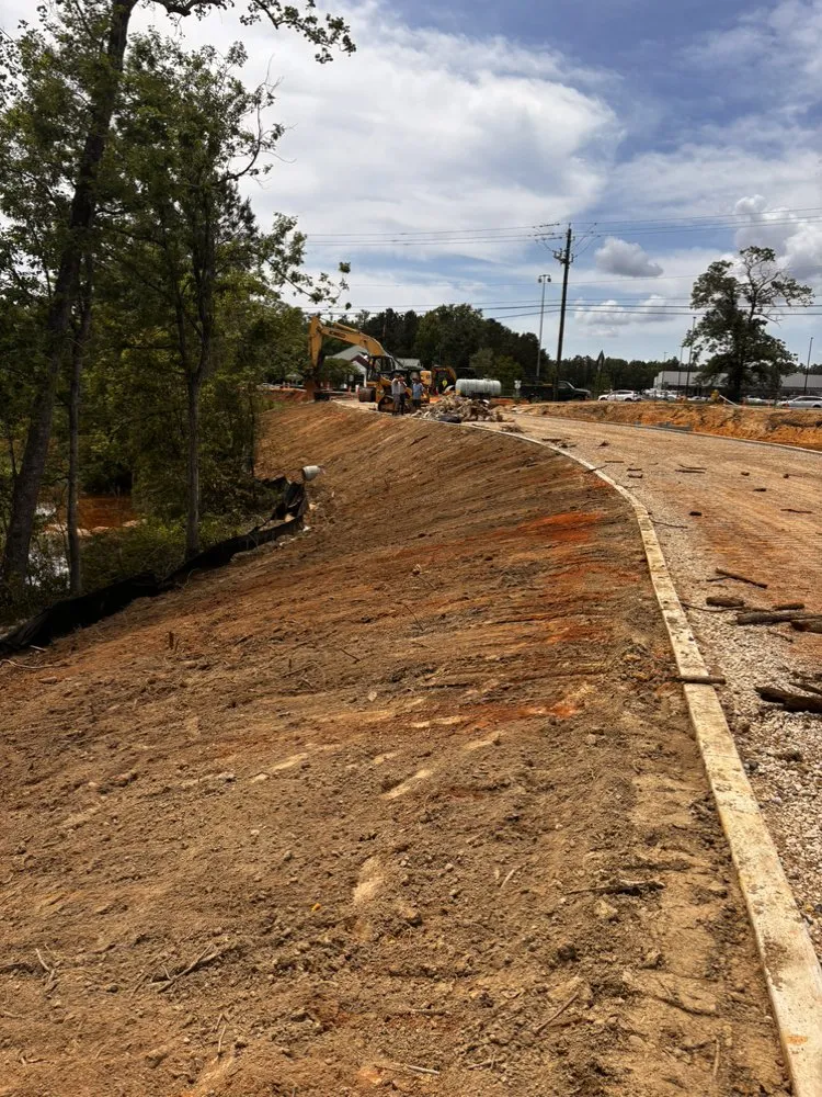 Local landscape design in Mobile, AL - WLC Professional Construction and Landscape