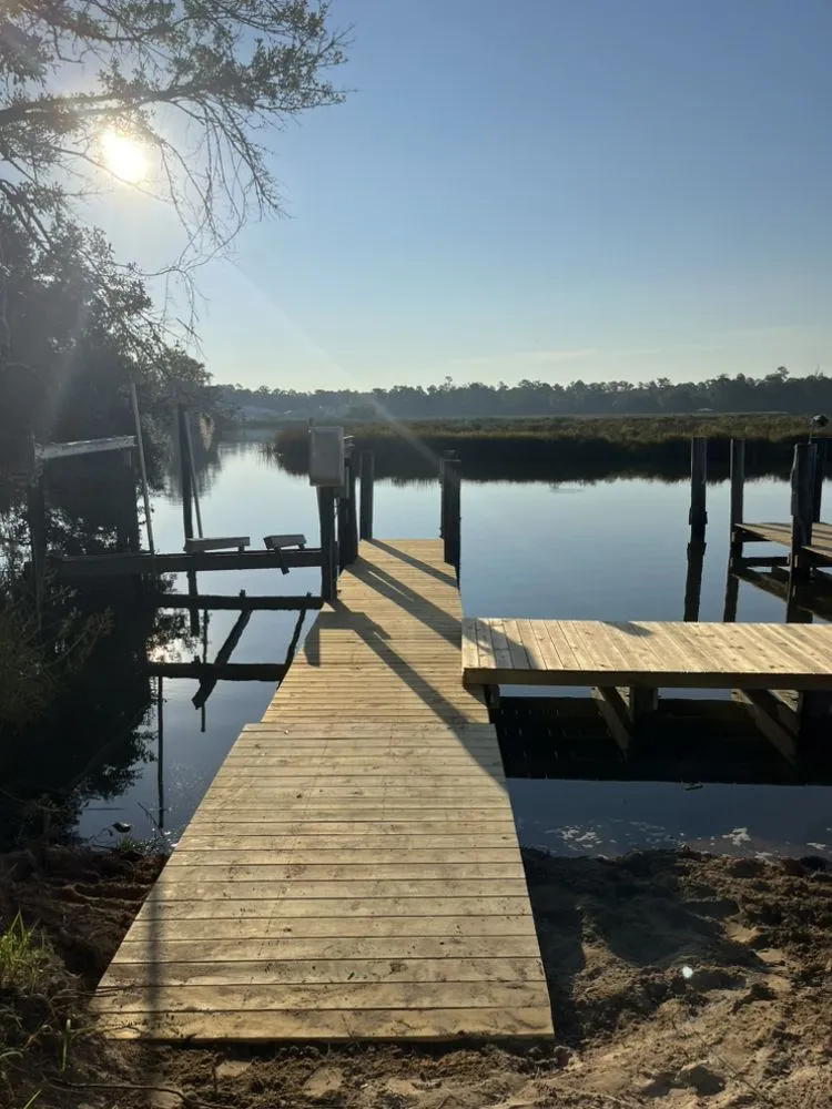 Trusted outdoor landscaping in Mobile, AL - WLC Professional Construction and Landscape