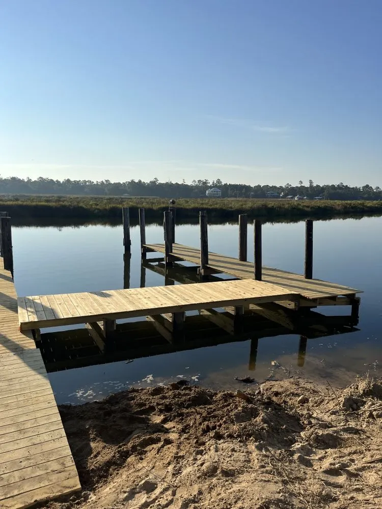 Custom lawn care service in Mobile, AL - WLC Professional Construction and Landscape