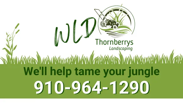 Wld Thornberry Landscaping