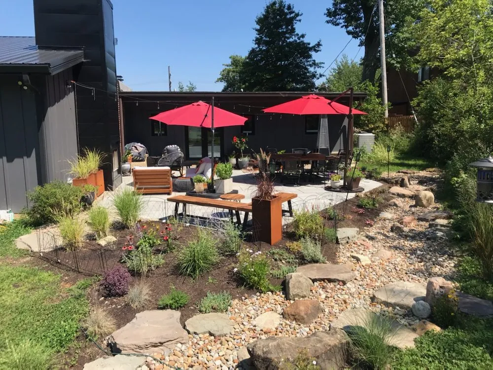 Expert residential landscaping in Louisville, KY - WLDflora Landscape