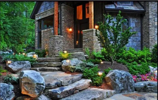 WLDflora Landscape Logo