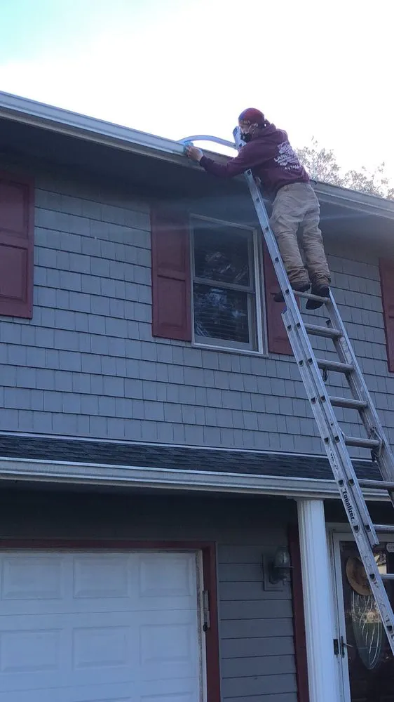 Trusted landscaping services in Patchogue, NY by WLG Enterprises