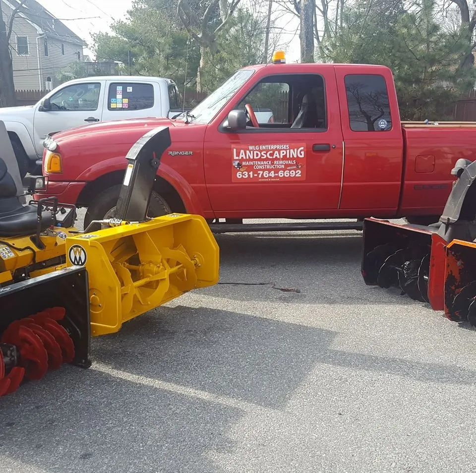 Custom garden landscaping near you in Patchogue, NY by WLG Enterprises