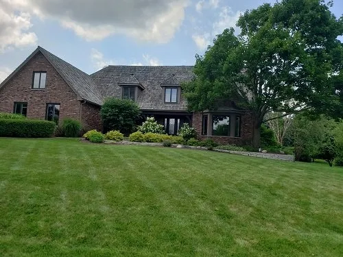 Professional residential landscaping for homes across Lake Zurich, IL - WLM Landscaping