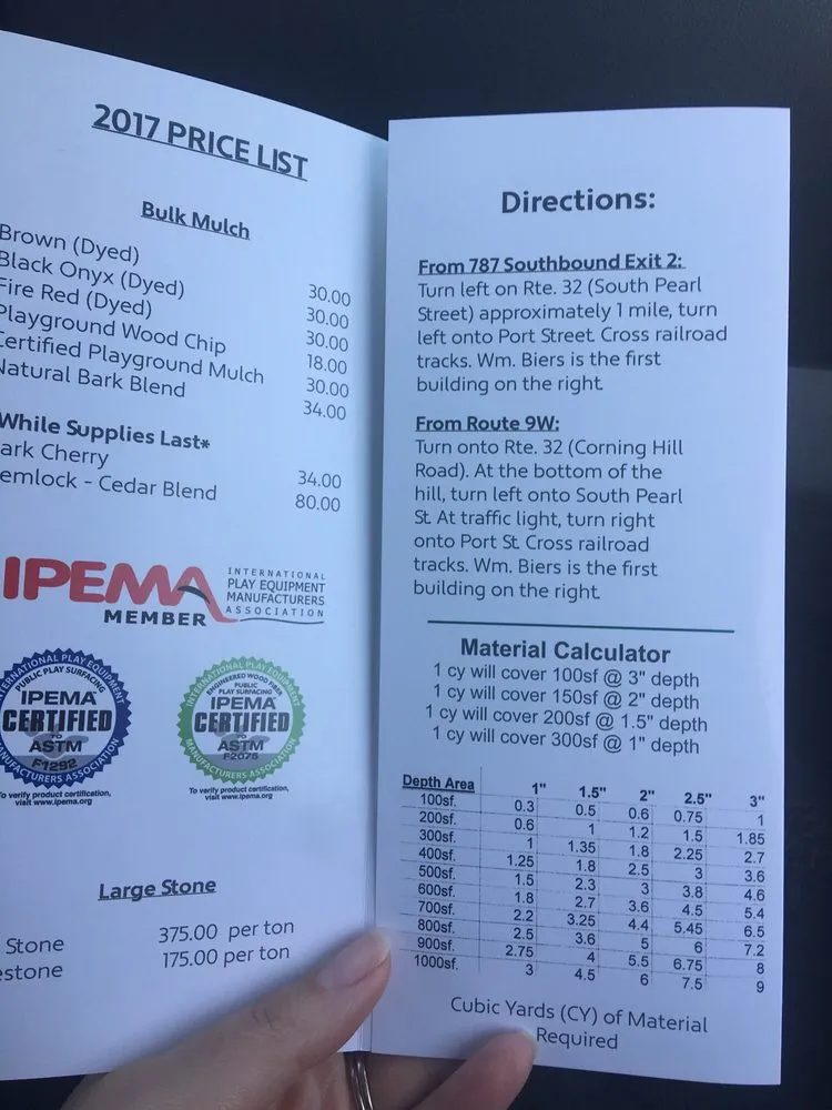 Trusted landscape design for outdoor upgrades across Albany, NY - WM Biers