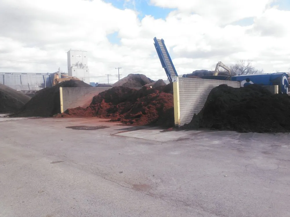 Custom landscaping services for residential properties across Albany, NY - WM Biers