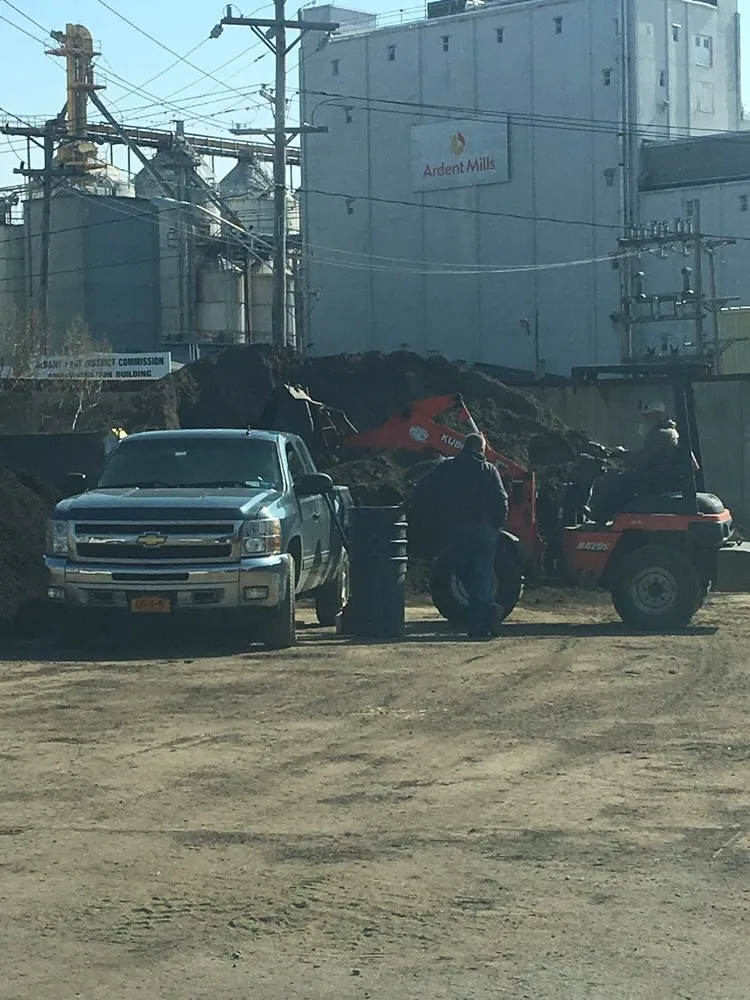 Professional landscape design in Albany, NY by WM Biers