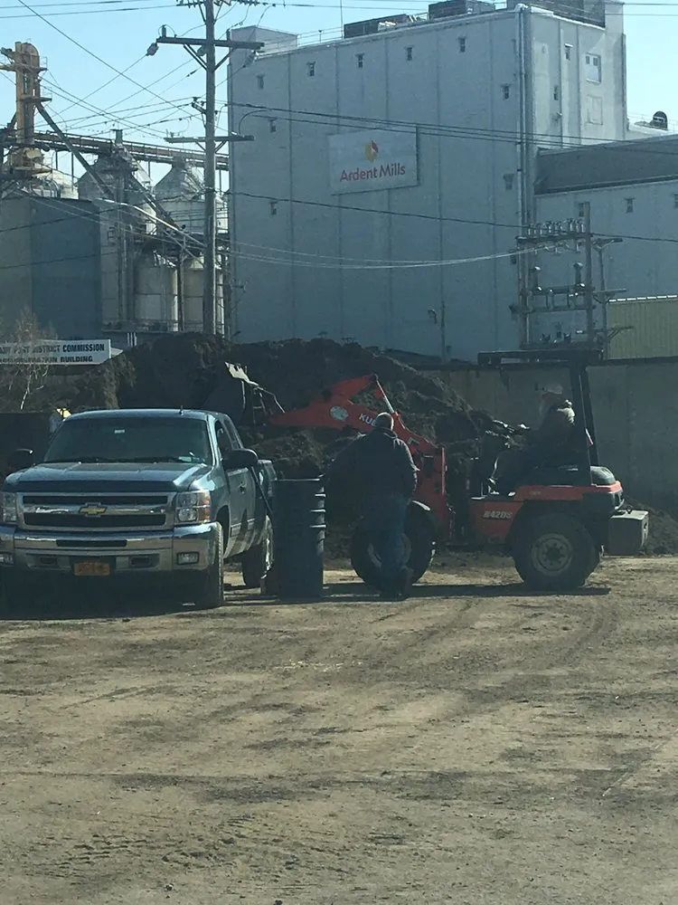 Top-rated landscape installation for beautiful yards in Albany, NY by WM Biers