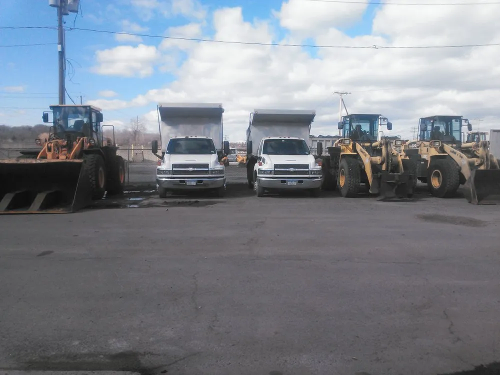 Trusted yard maintenance near you across Albany, NY - WM Biers