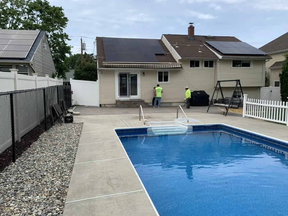 Professional outdoor landscaping for beautiful yards across City of Orange, NJ - WM Brothers Masonry