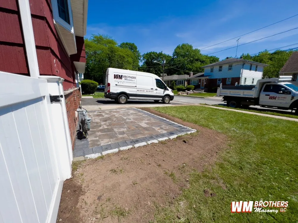 Affordable lawn care service for beautiful yards across City of Orange, NJ - WM Brothers Masonry