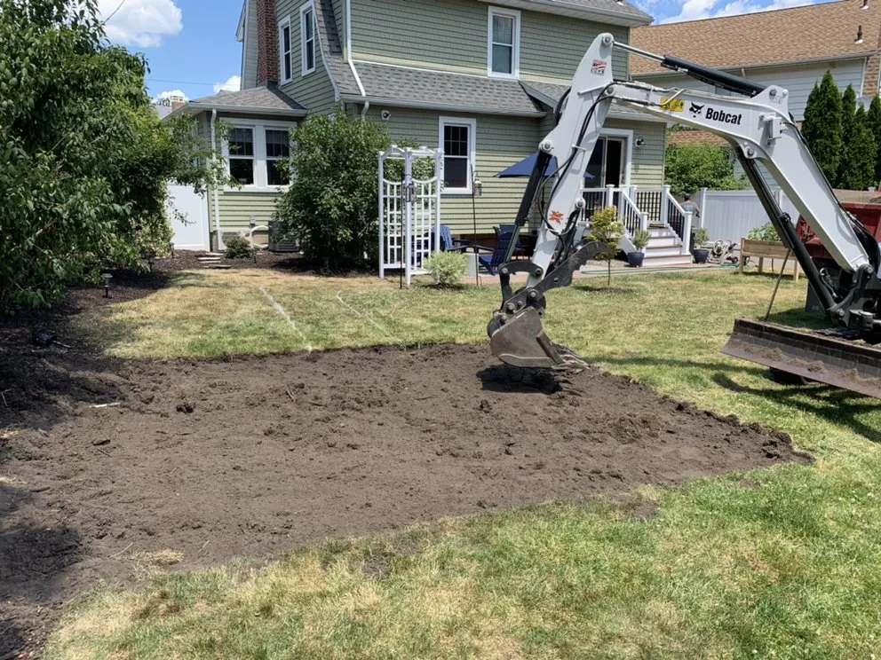 Trusted outdoor landscaping experts serving City of Orange, NJ - WM Brothers Masonry