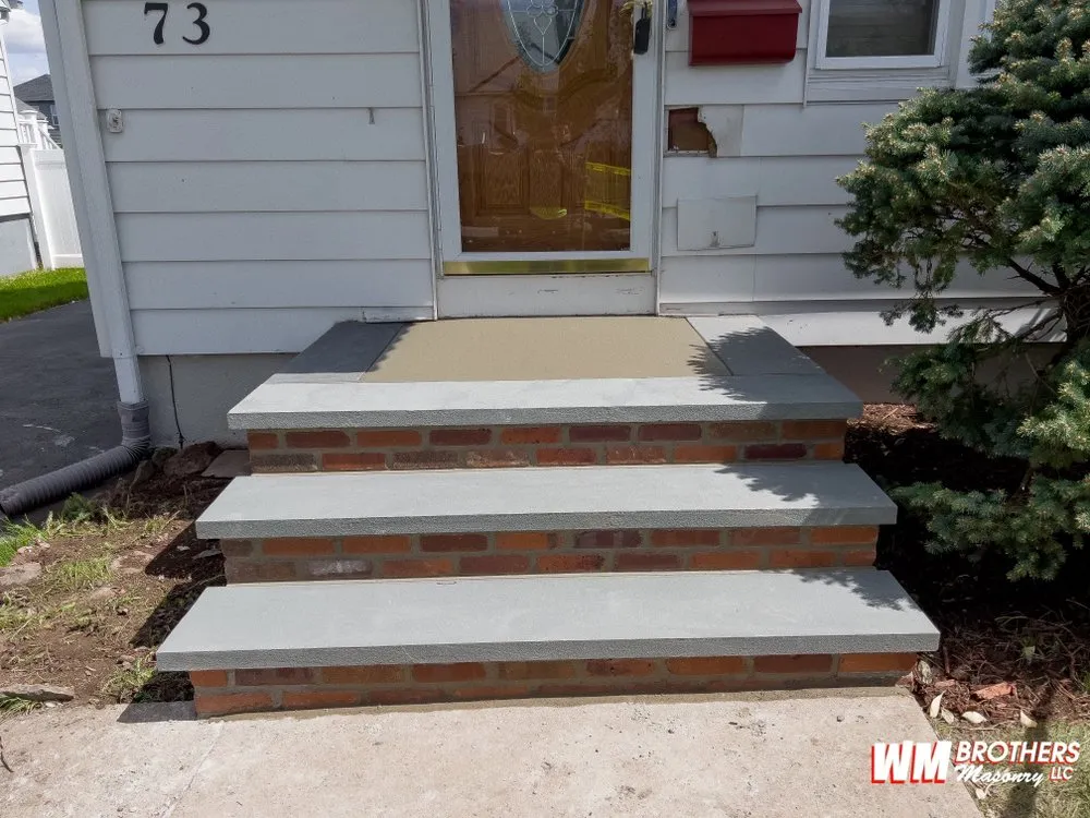 Local outdoor landscaping experts serving City of Orange, NJ - WM Brothers Masonry