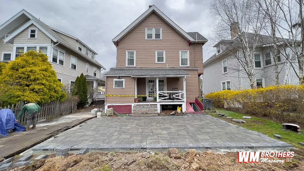 Local landscape installation experts serving City of Orange, NJ - WM Brothers Masonry