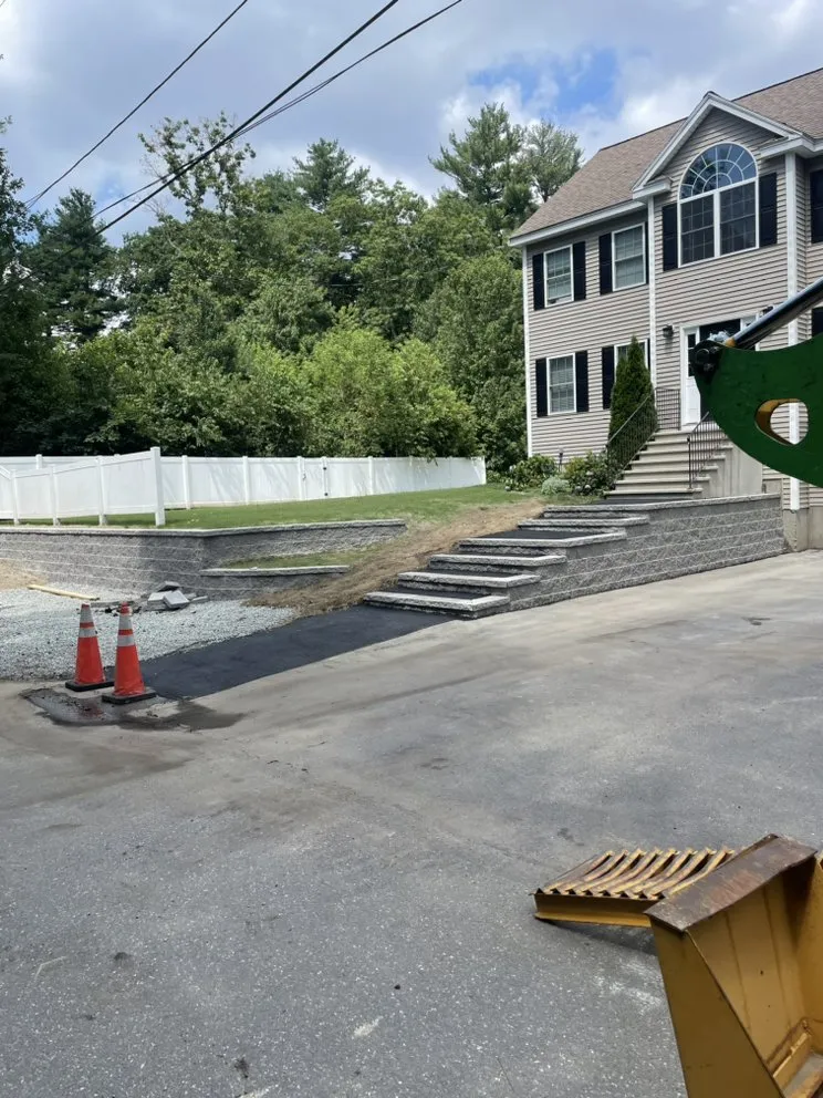 Trusted lawn care service experts serving Billerica, MA - WM Earth Works