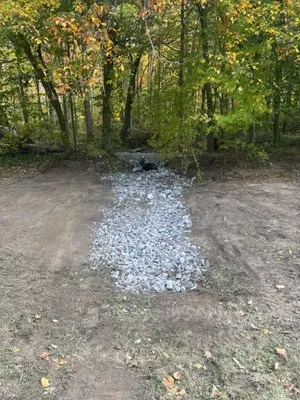 WM Koons Mowing & Landscaping Logo