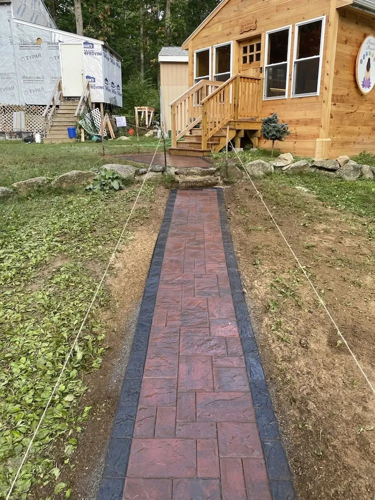 Professional yard cleanup service for outdoor upgrades across Somersworth, NH - W&M Landscape