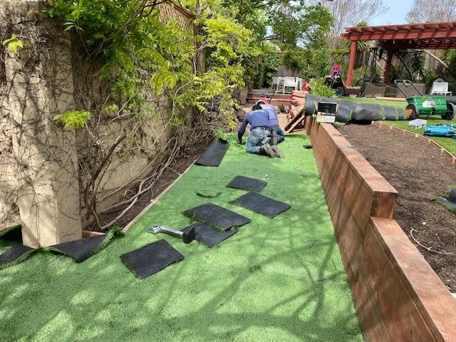 Affordable landscape design with custom design across San Rafael, CA - WM Landscaping Gardening & Services