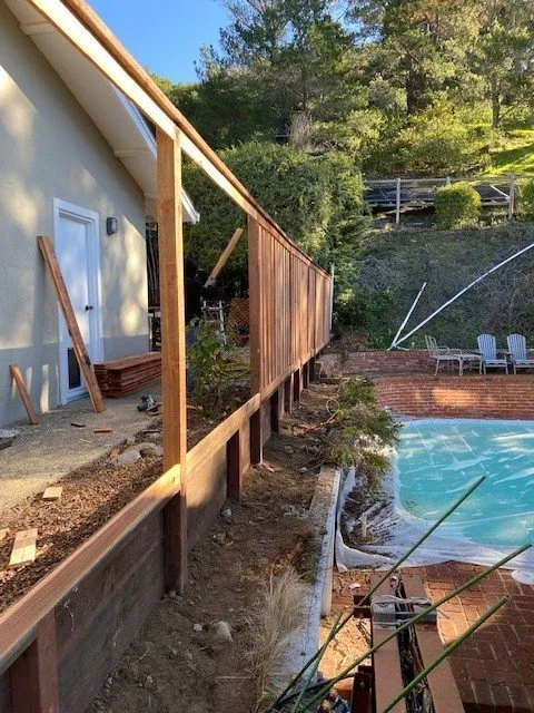 Trusted landscape design experts serving San Rafael, CA - WM Landscaping Gardening & Services