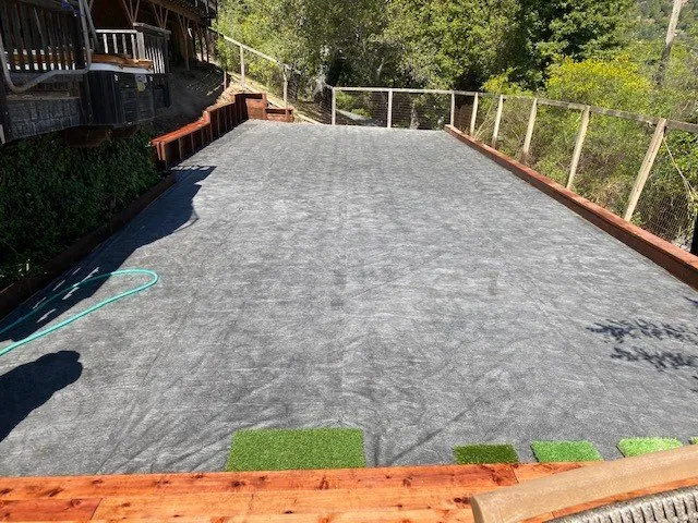 Custom outdoor landscaping for homes across San Rafael, CA - WM Landscaping Gardening & Services