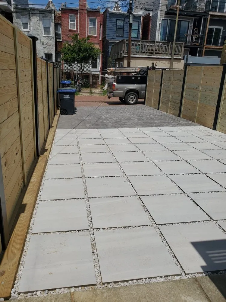 Expert landscape installation in Washington DC, DC - W&M Services